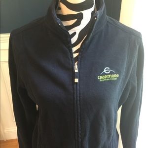 Vintage Cranmore full zip up